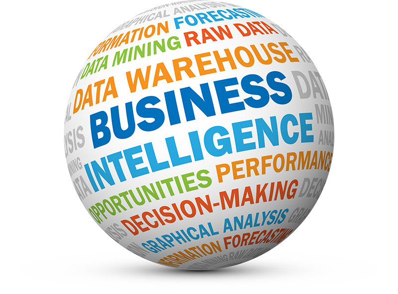 Business Intelligence Globe