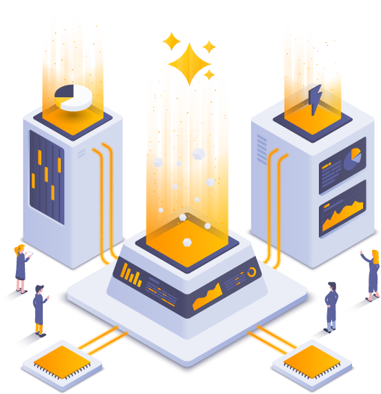 Artificial Intelligence Graphic